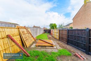 Rear Garden- click for photo gallery